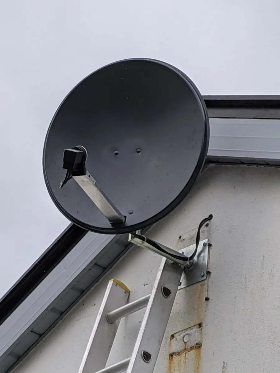 SAORVIEW AND SATELLITE TV INSTALLER SLIGO - Image 2