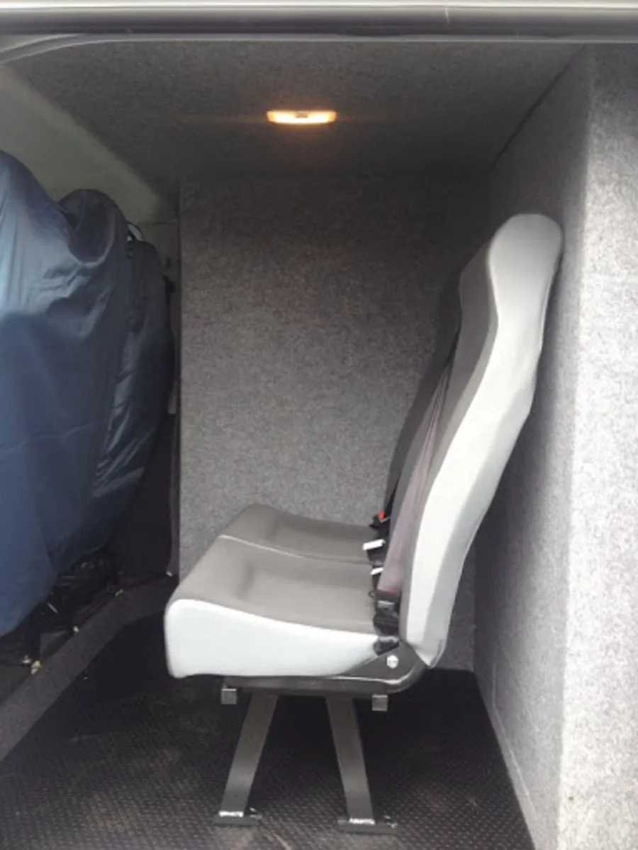 SQI Commercial Conversion & VRT Paperwork - Image 3