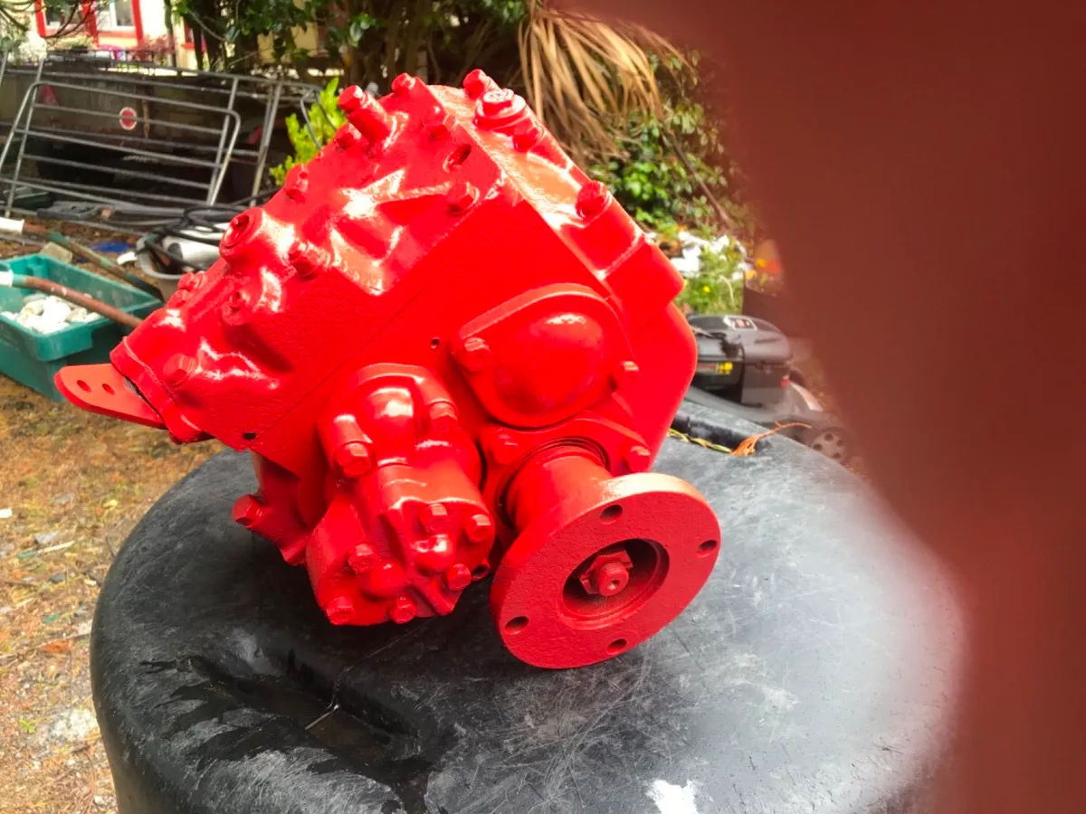 PRM gear box - Image 1