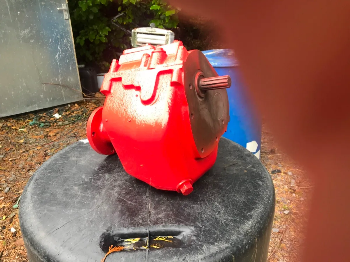 PRM gear box - Image 3