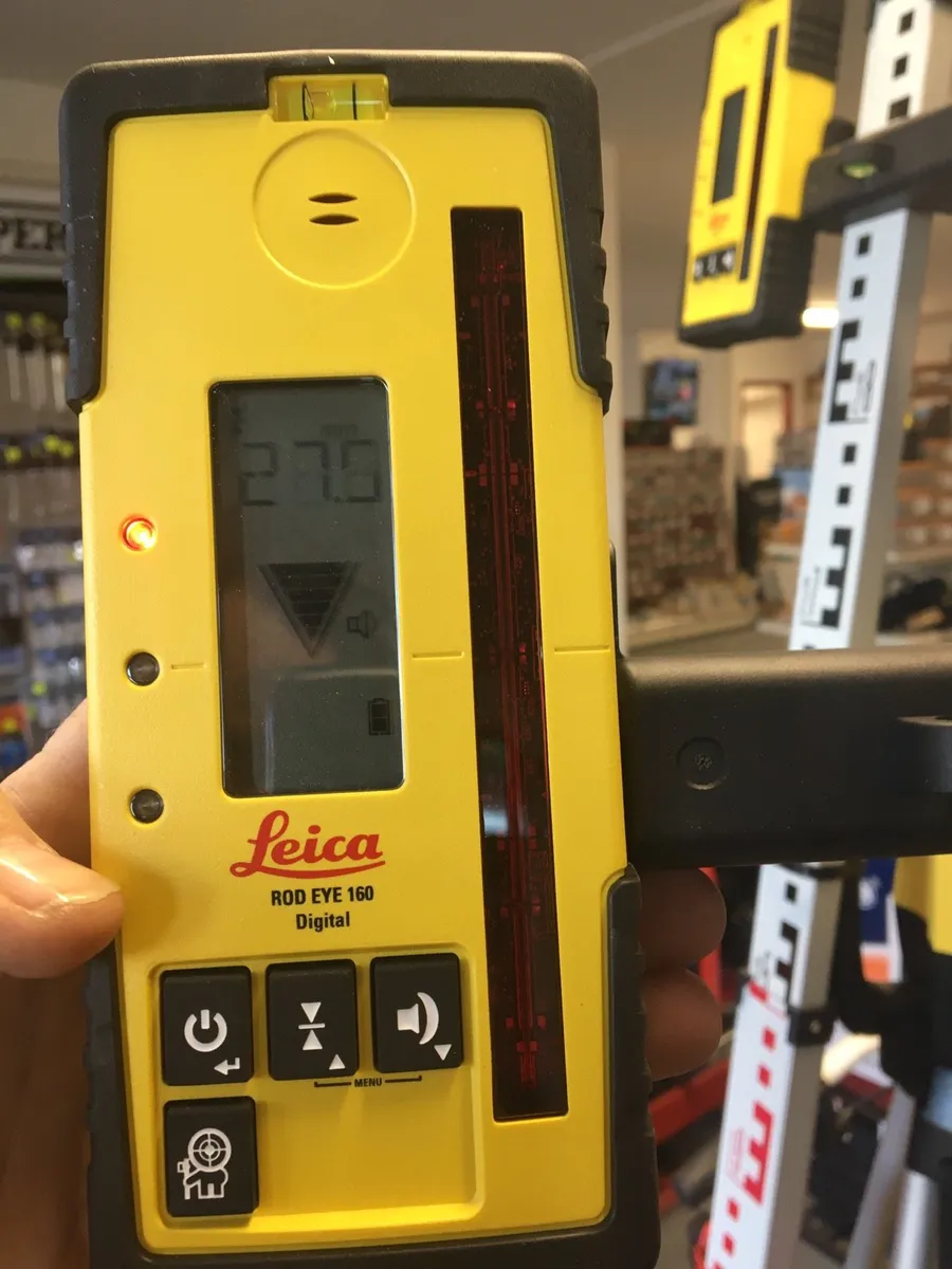 Leica Lazer level only €795 - Image 1