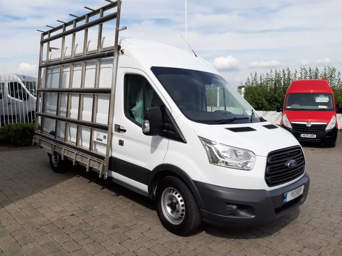 VANS SOURCED TO ORDER AND REQUIREMENTS - Image 4