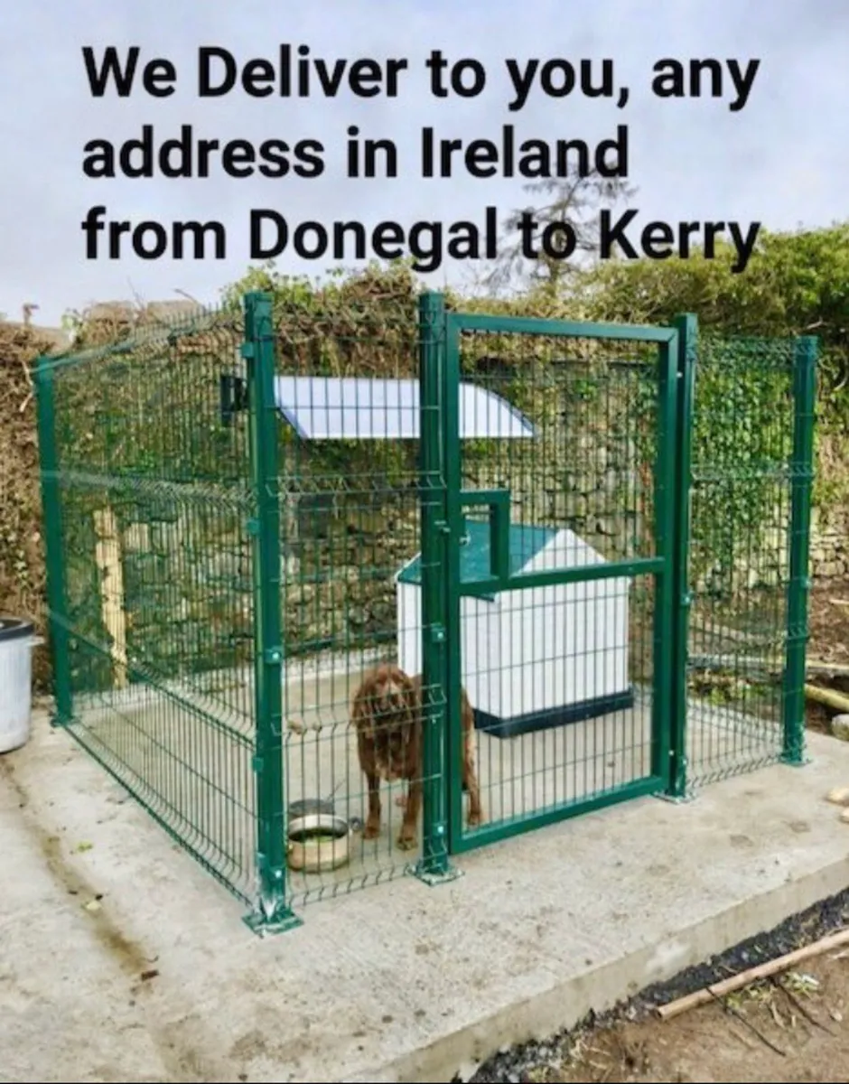 ‼️‼️ BIG SALE‼️‼️ FENCING- Irish buyers vat Free- - Image 4