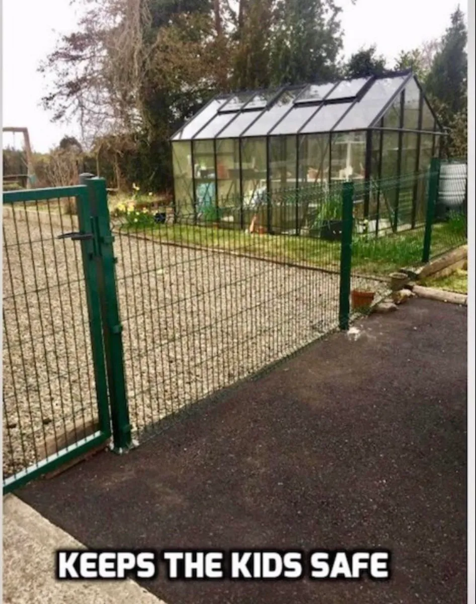 ‼️‼️ BIG SALE‼️‼️ FENCING- Irish buyers vat Free- - Image 2