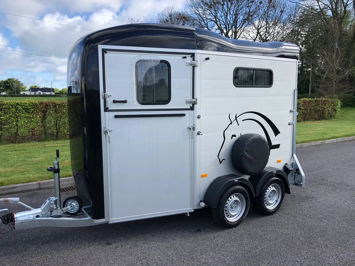 Cheval Liberte touring one (mare/foal) - Image 2