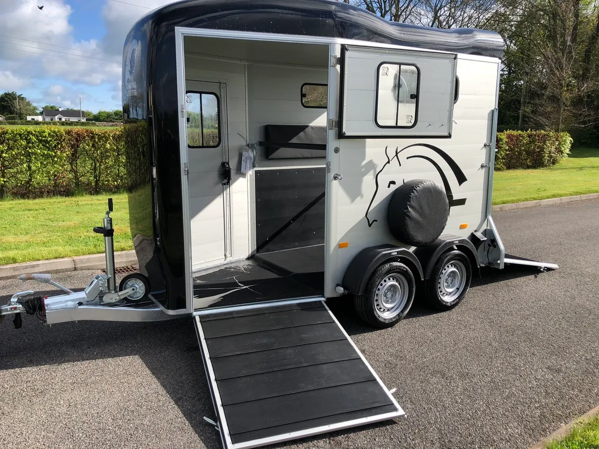 Cheval Liberte touring one (mare/foal) - Image 3