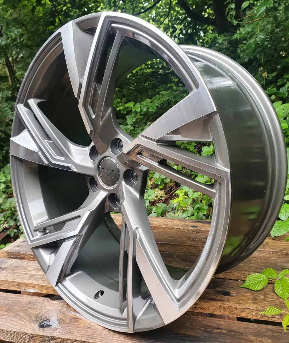 19" rs 5x112 - Image 2