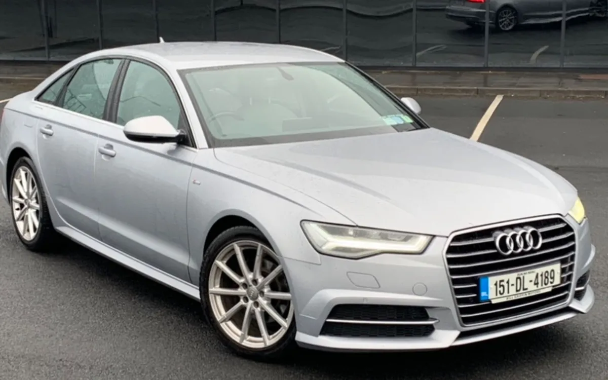 18" used Audi alloys and tyres