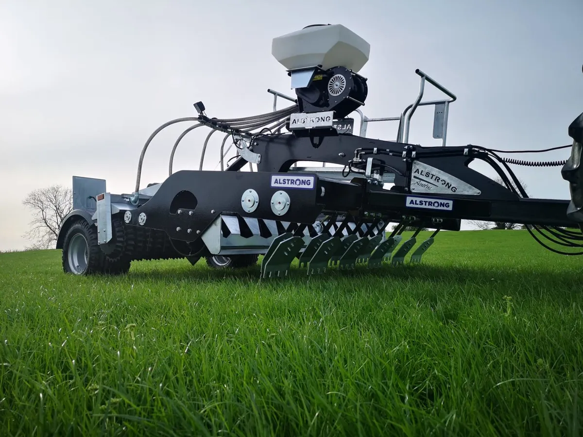 Alstrong Equipment. - Image 4