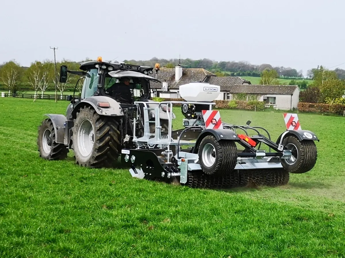 Alstrong Equipment. - Image 1