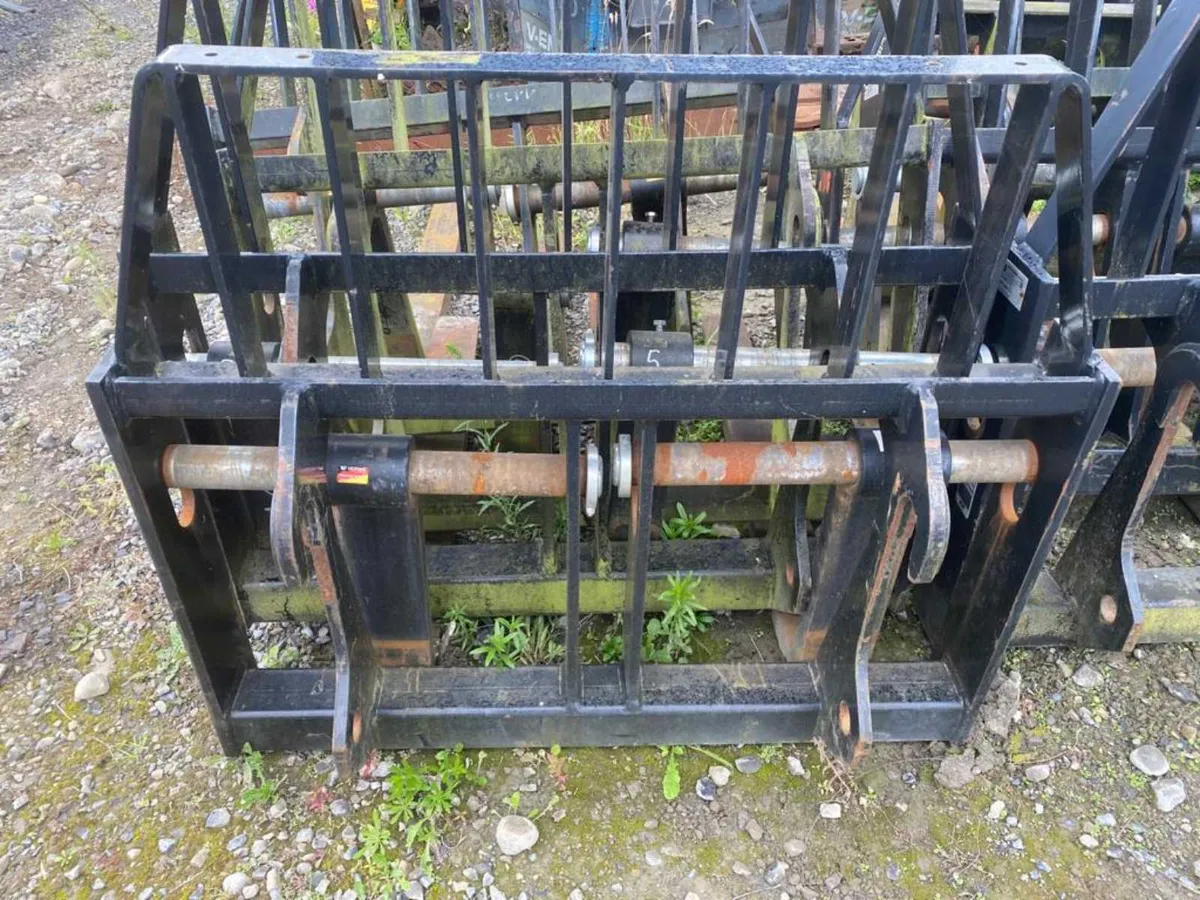 new 4 ton pallet fork attachments - Image 1