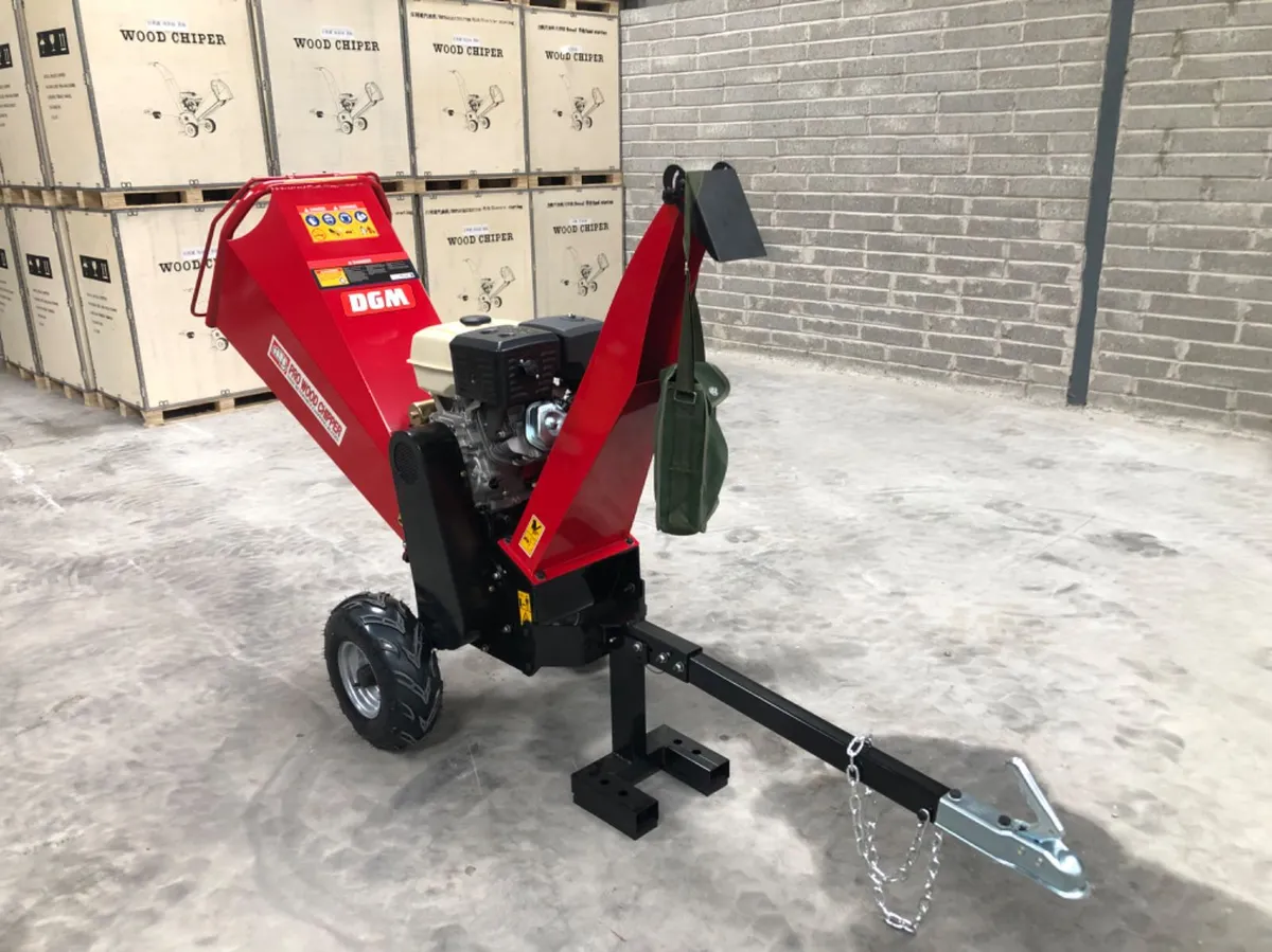 New DGM Woodchippers - Image 3