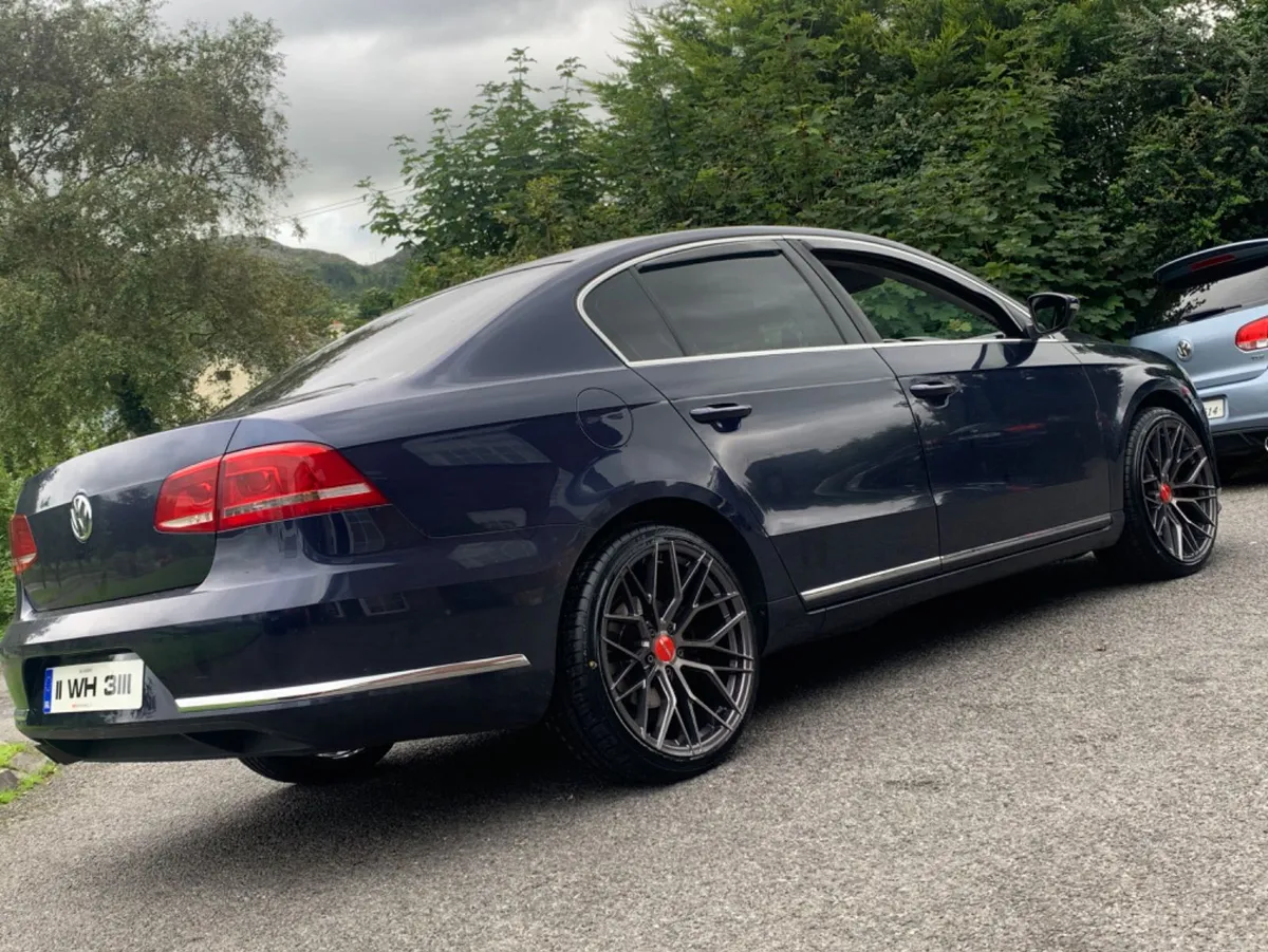 19" grey Veemann vc520r 9.5 all round