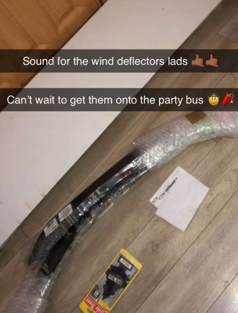 18" ford 5x108 grey Ava Chicago - Image 2