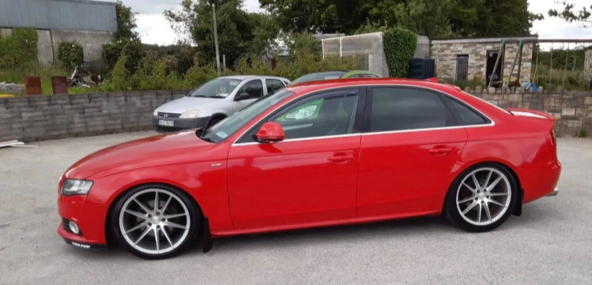 19" Veemann vfs25 9.5 all round 5x112