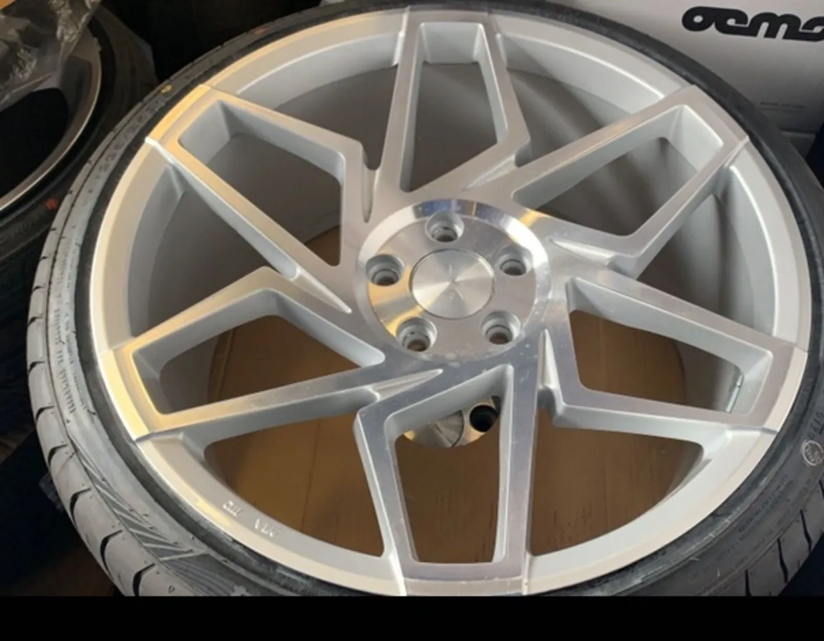 19" Veemann vfs27r 9.5 5x112