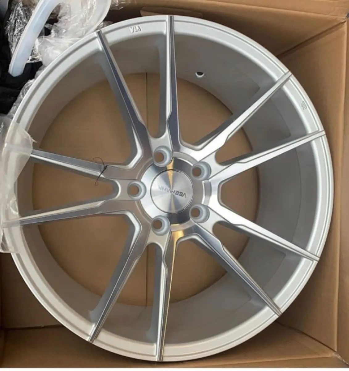 Veemann vfs24 8" all round 5x112