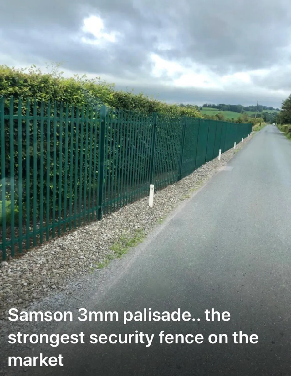 ALL IRELAND FENCING… VAT FREE⭐️⭐️ - Image 3