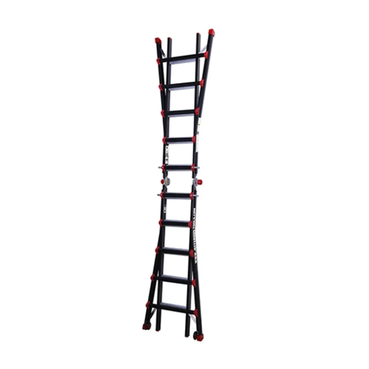 Jefferson AS3/4/5/6 Multi-Purpose Ladder - Image 4