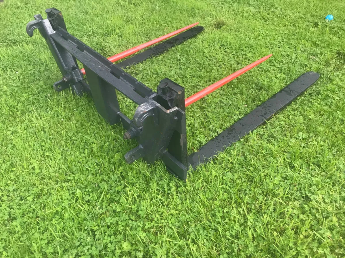 New jarmet pallet forks - Image 3