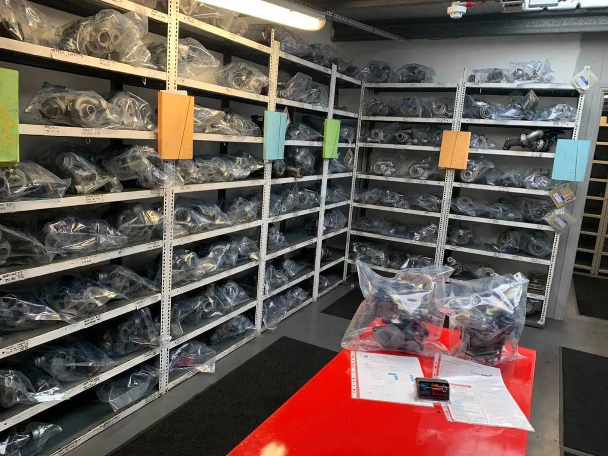 Ford Turbocharger 2 Year Warranty - Image 3