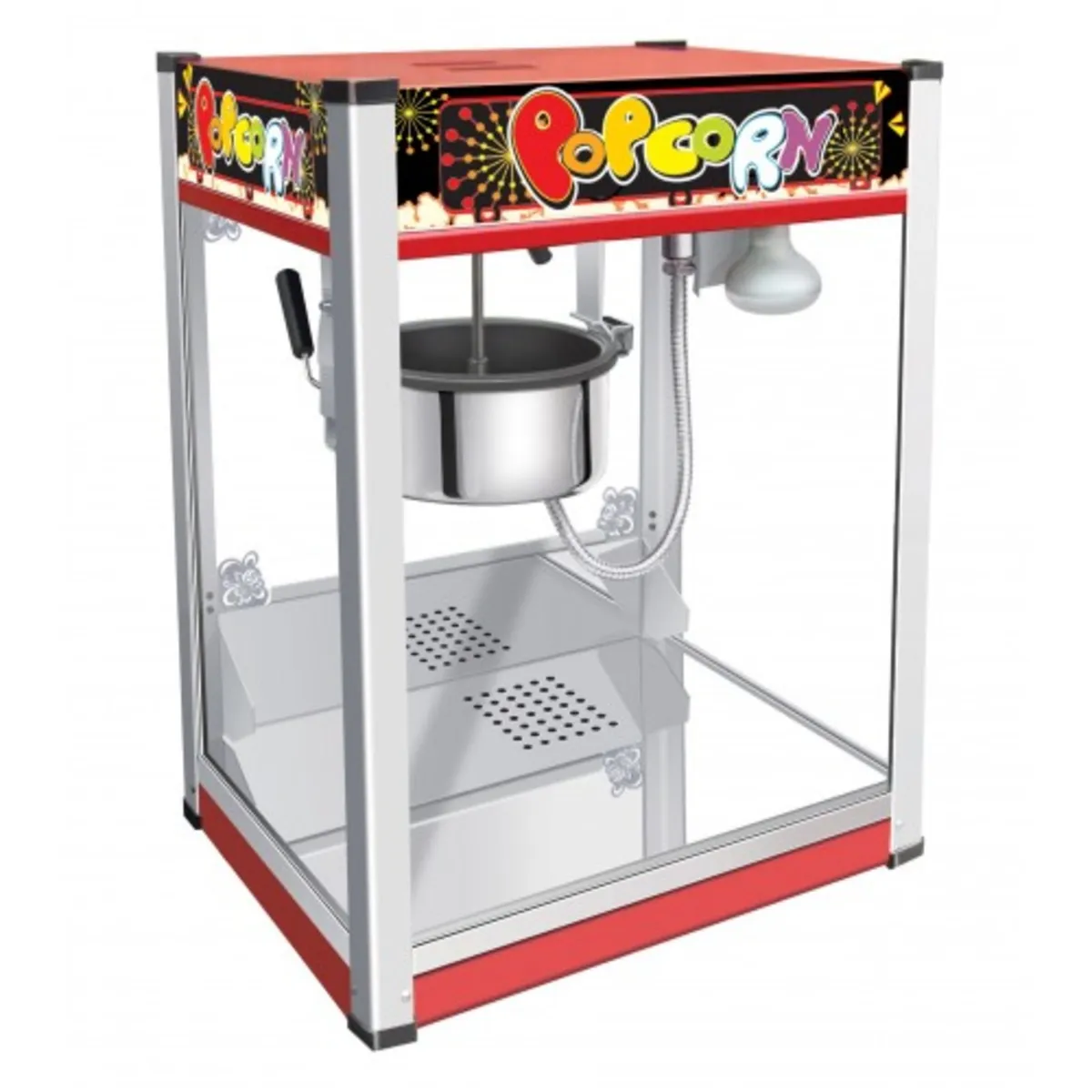 POPCORN MACHINE - Image 1