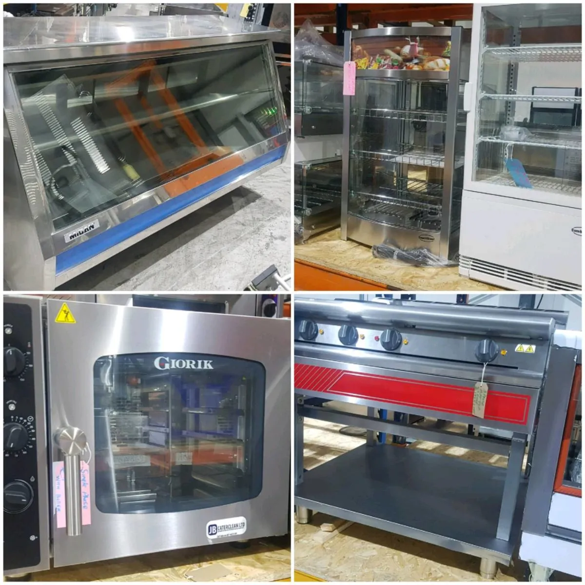 Cash & Carry 3,500 USED items on display - Image 4