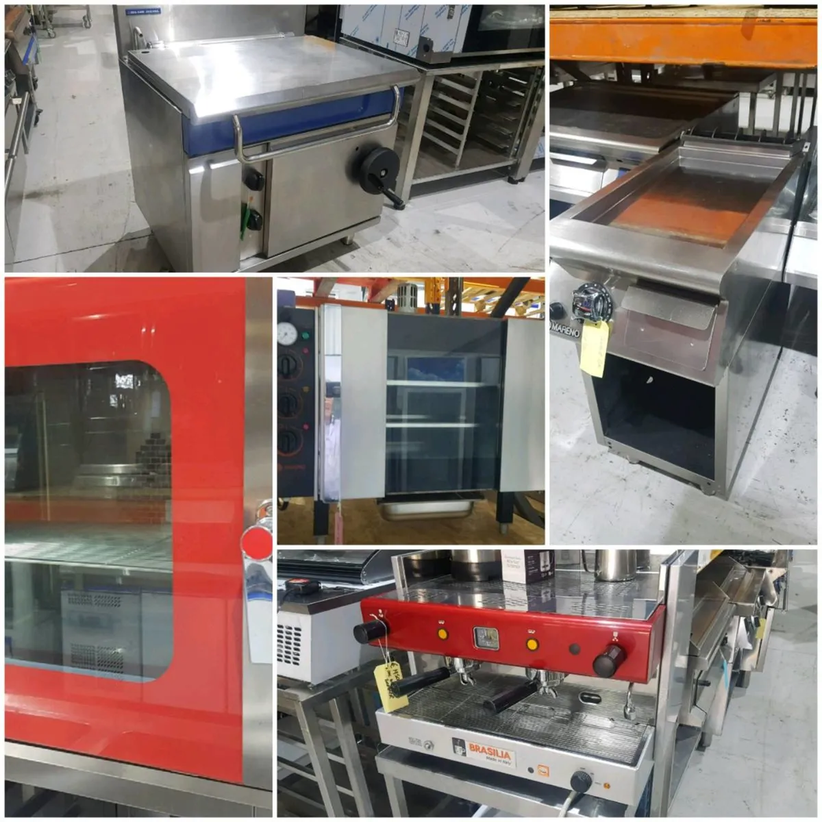 Cash & Carry 3,500 USED items on display - Image 3