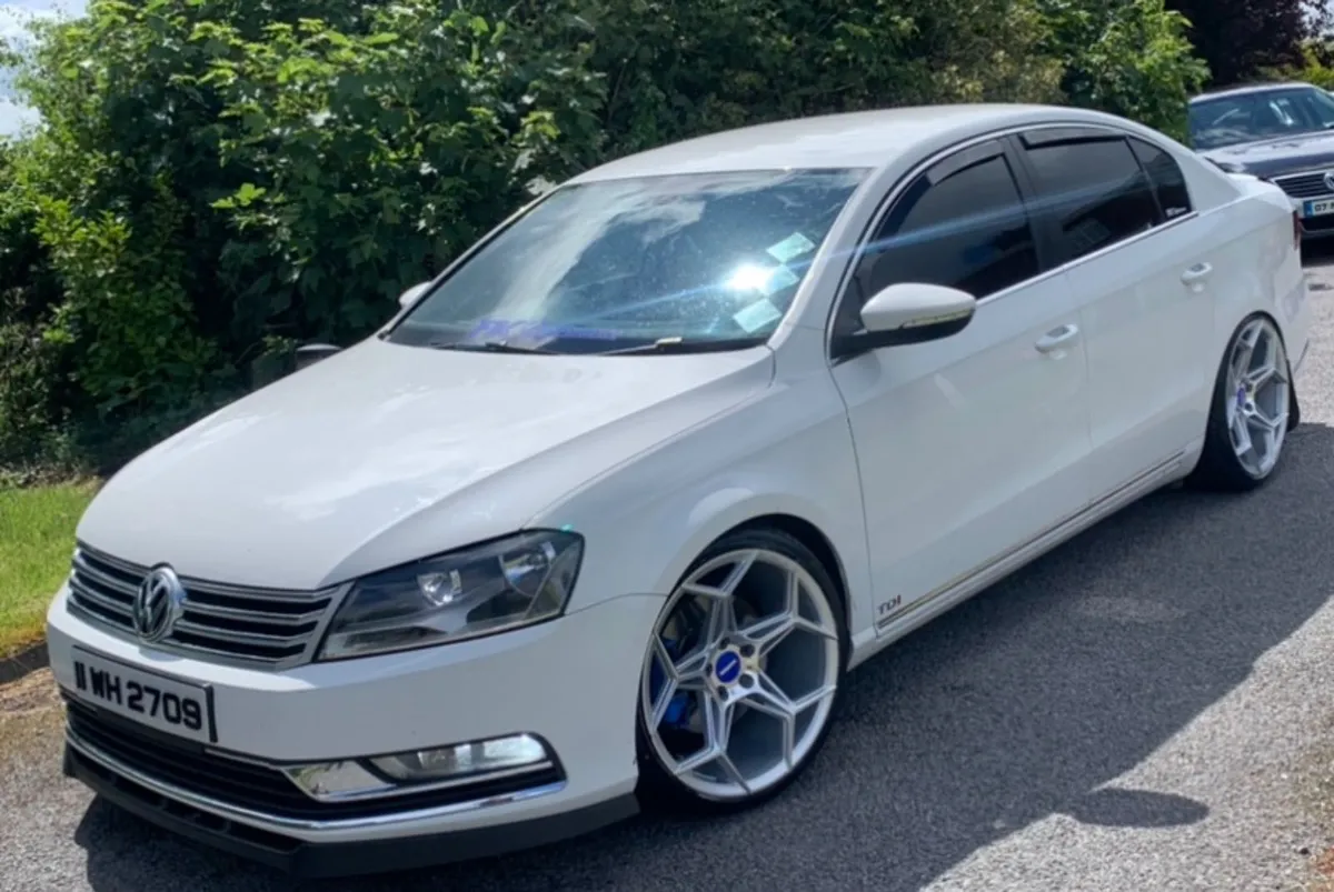 19" Veemann vfs40 8.5 all round