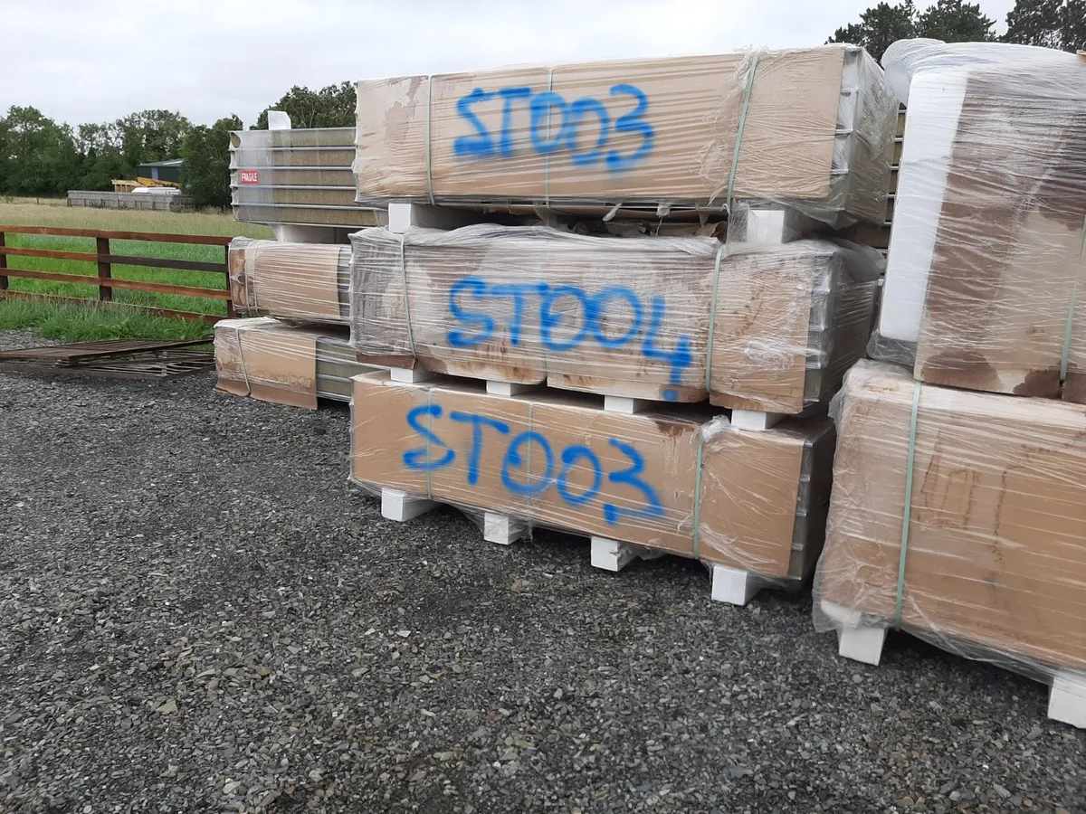 Insulated Wall Panels (Prisma 65) - Image 2