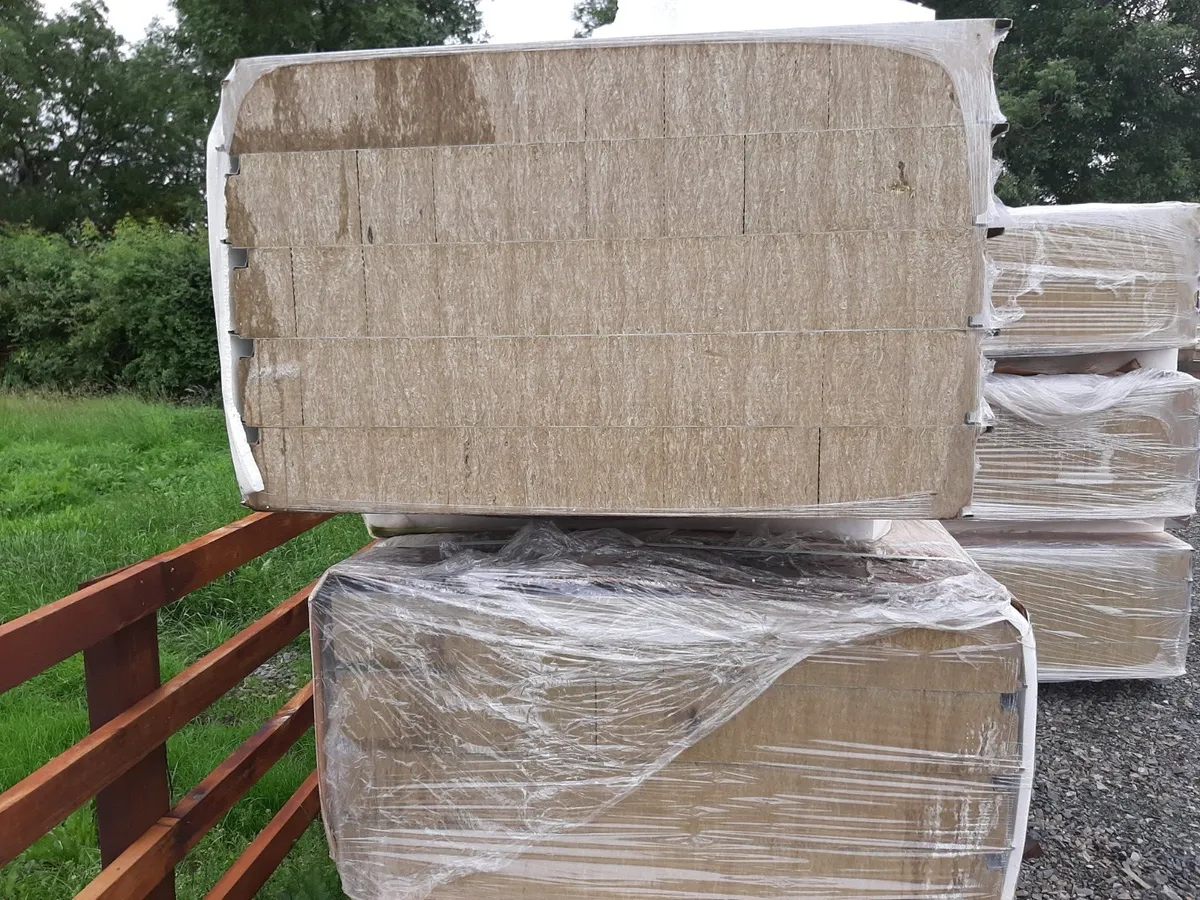 Insulated Wall Panels (Prisma 65) - Image 4