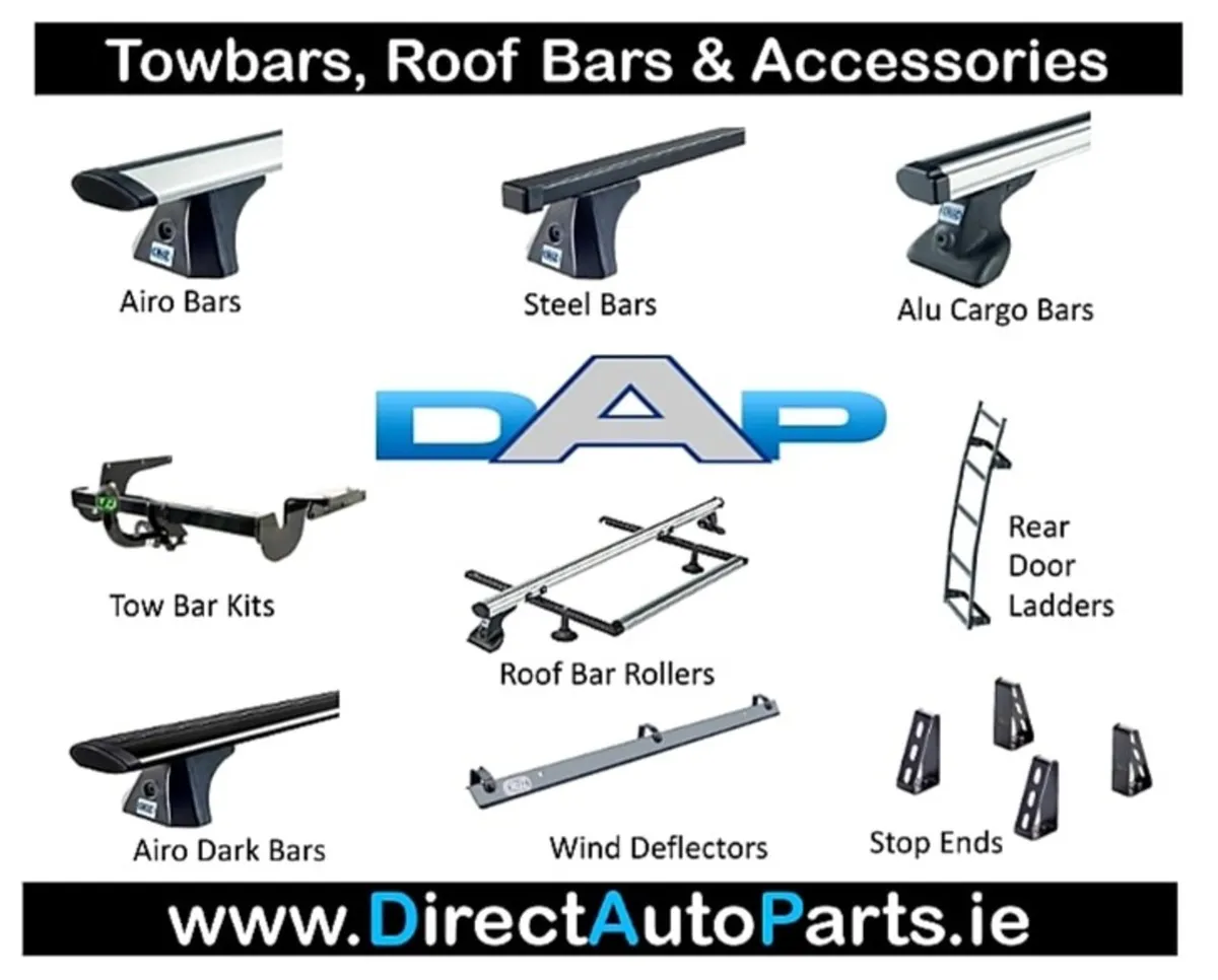✳️ ROOF BARS ✳️ ONLINE SHOP ✳️ - Image 2