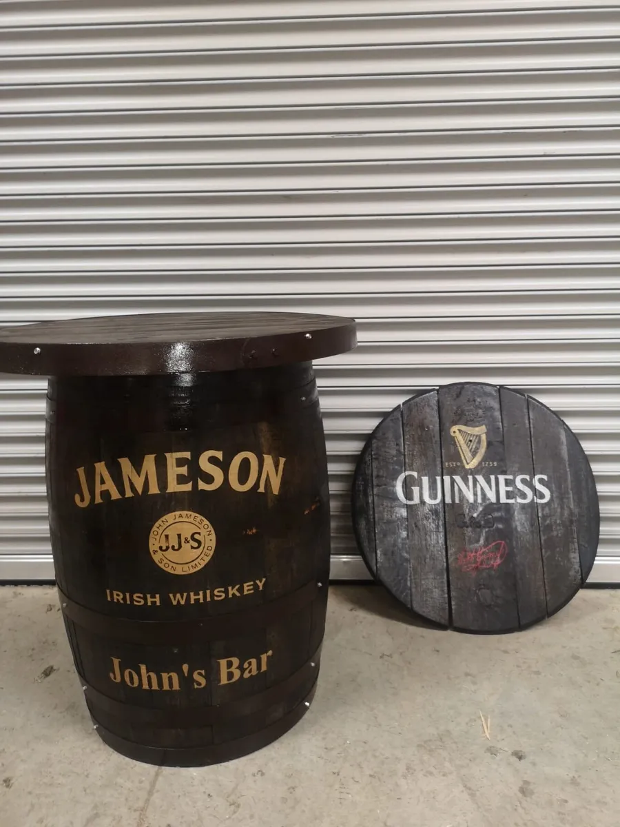 Whiskey oak Barrels clearance - Image 3