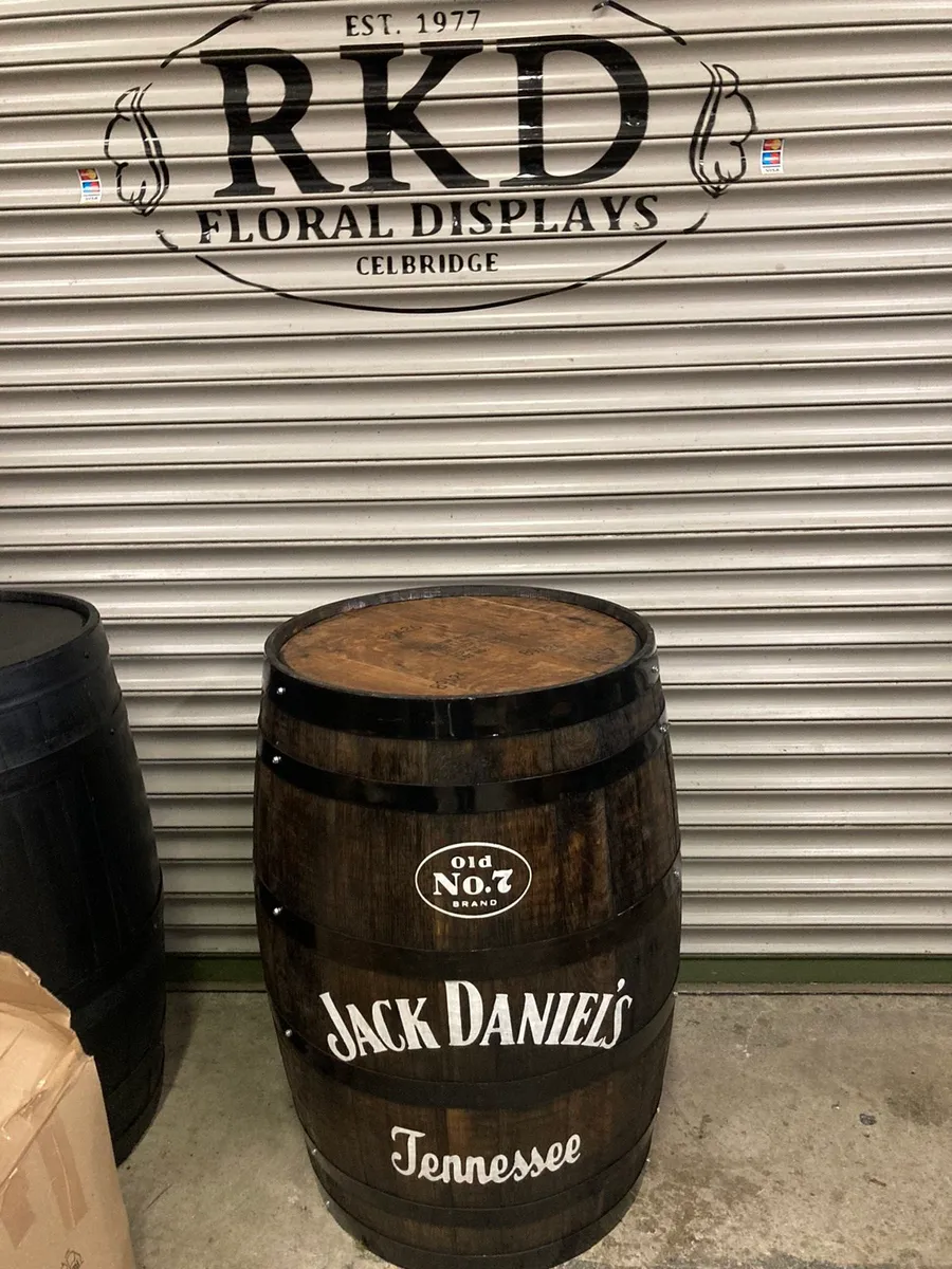 Whiskey oak Barrels clearance - Image 4