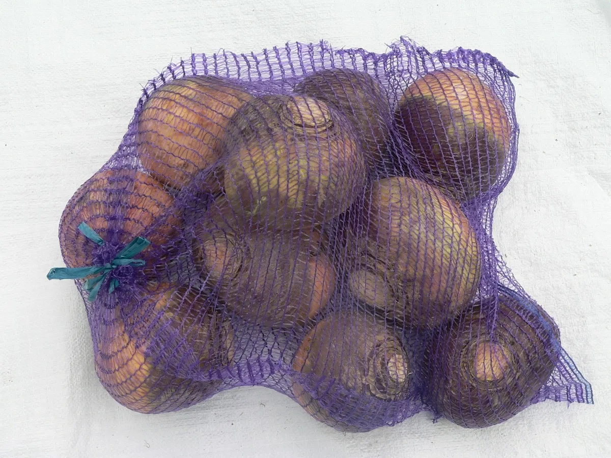 Net bags for Carrots and Vegetables - Image 1