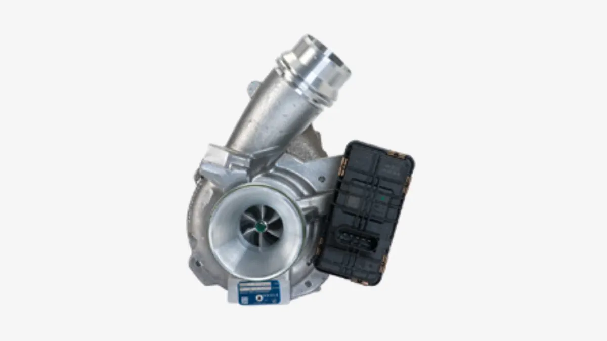 Kia Turbocharger - Turbo Parts - Image 1