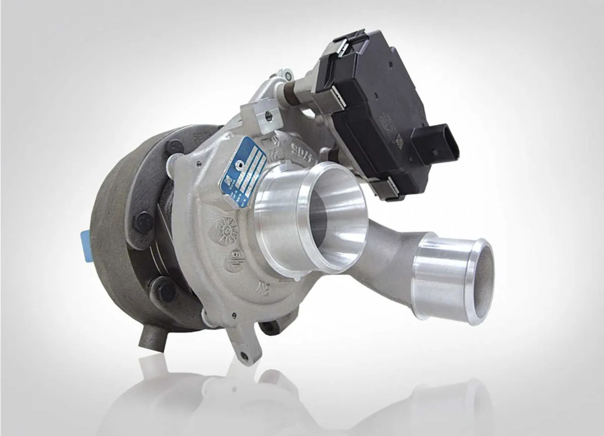 Kia Turbocharger - Turbo Parts - Image 2