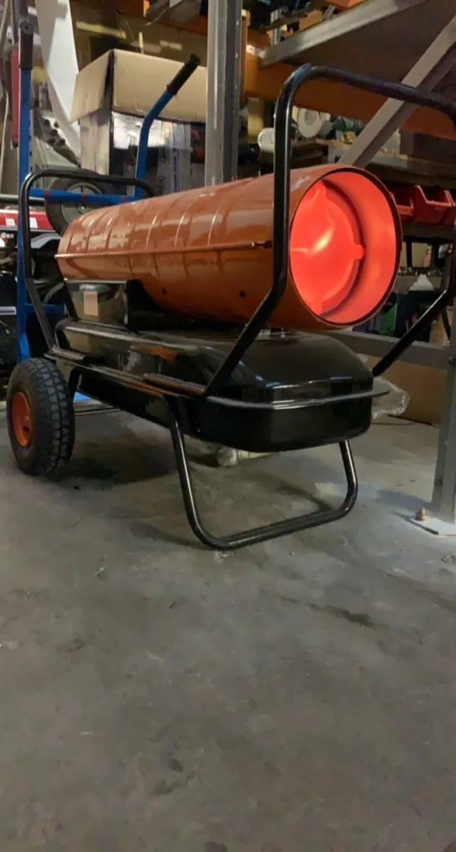 SPACE HEATER - Image 2