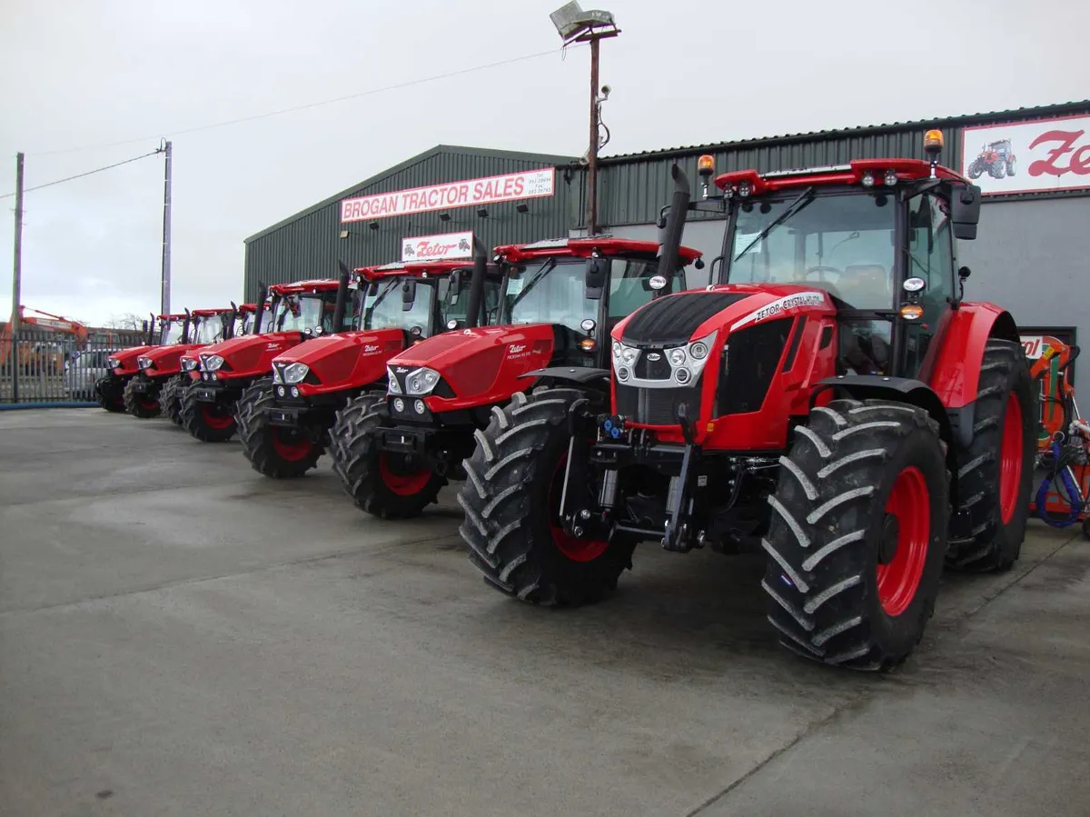 ******New Zetors in stock****** - Image 1