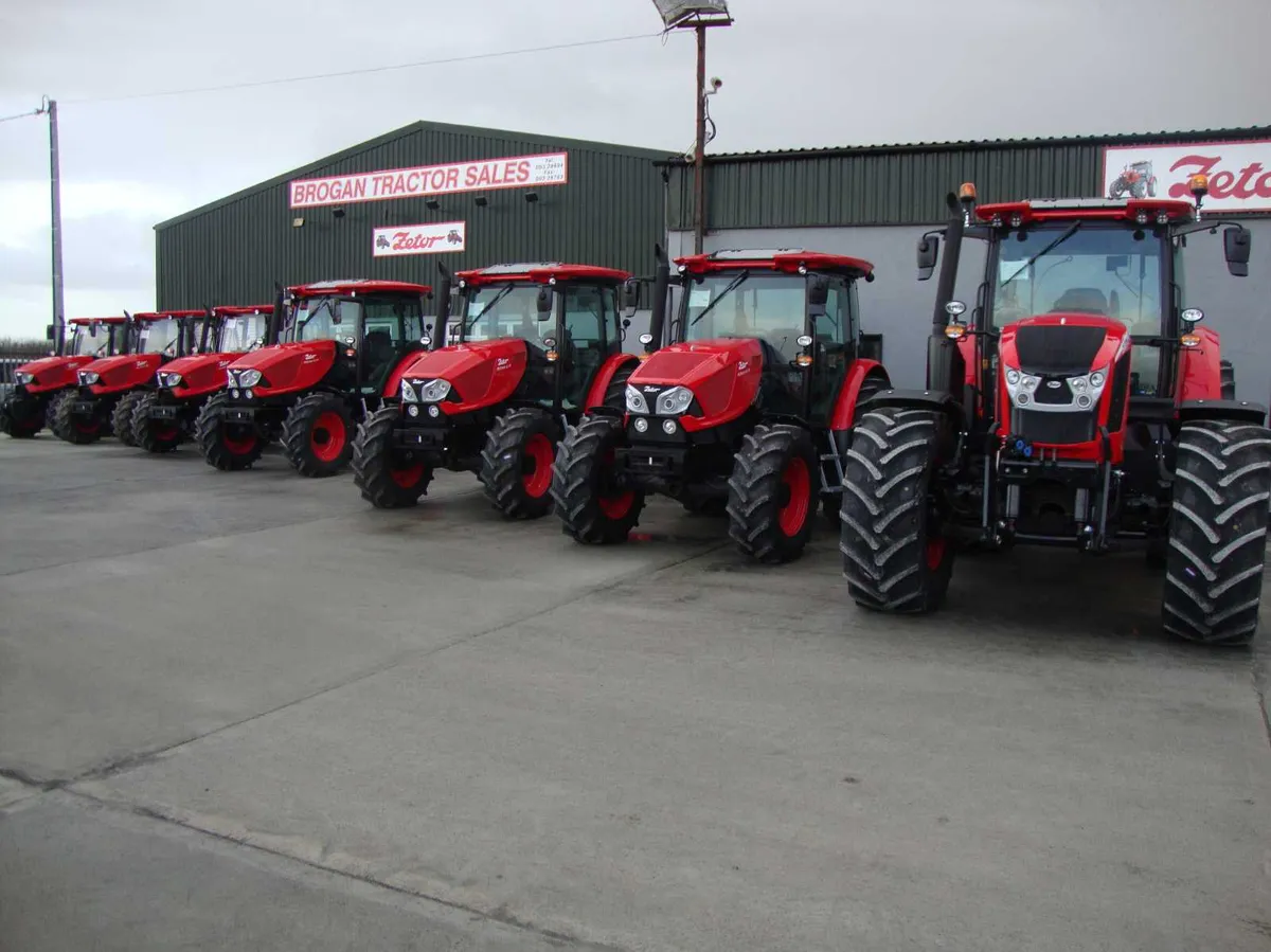 ******New Zetors in stock****** - Image 4