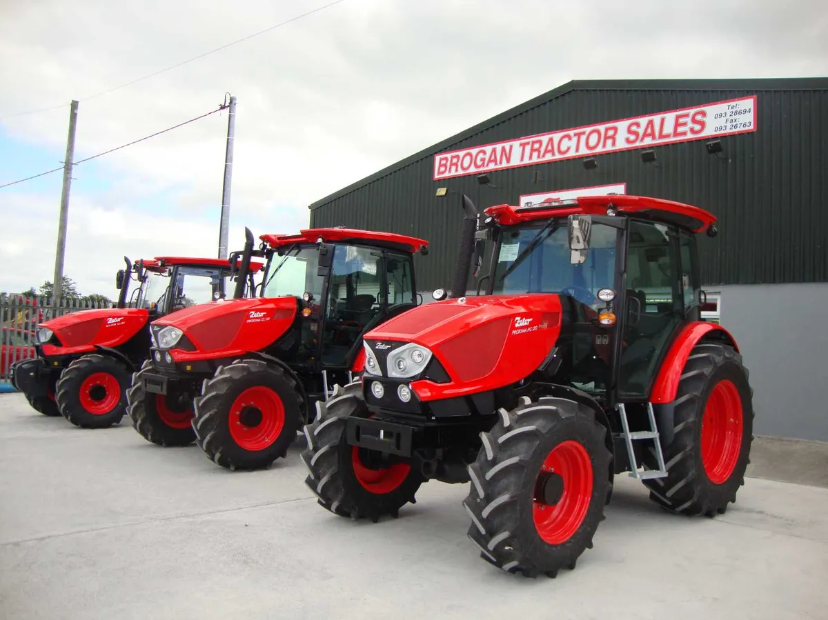 ***New Zetor's in stock*** - Image 1