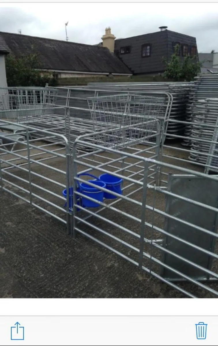 Buffalo steel products hay baskets - Image 3