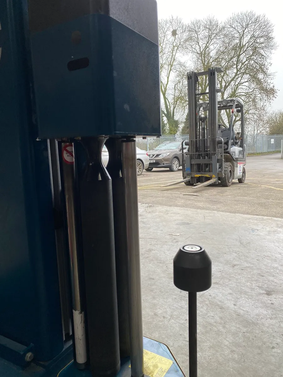 Pallet Wrapper Pallet Wrapping Machine Robopac - Image 4