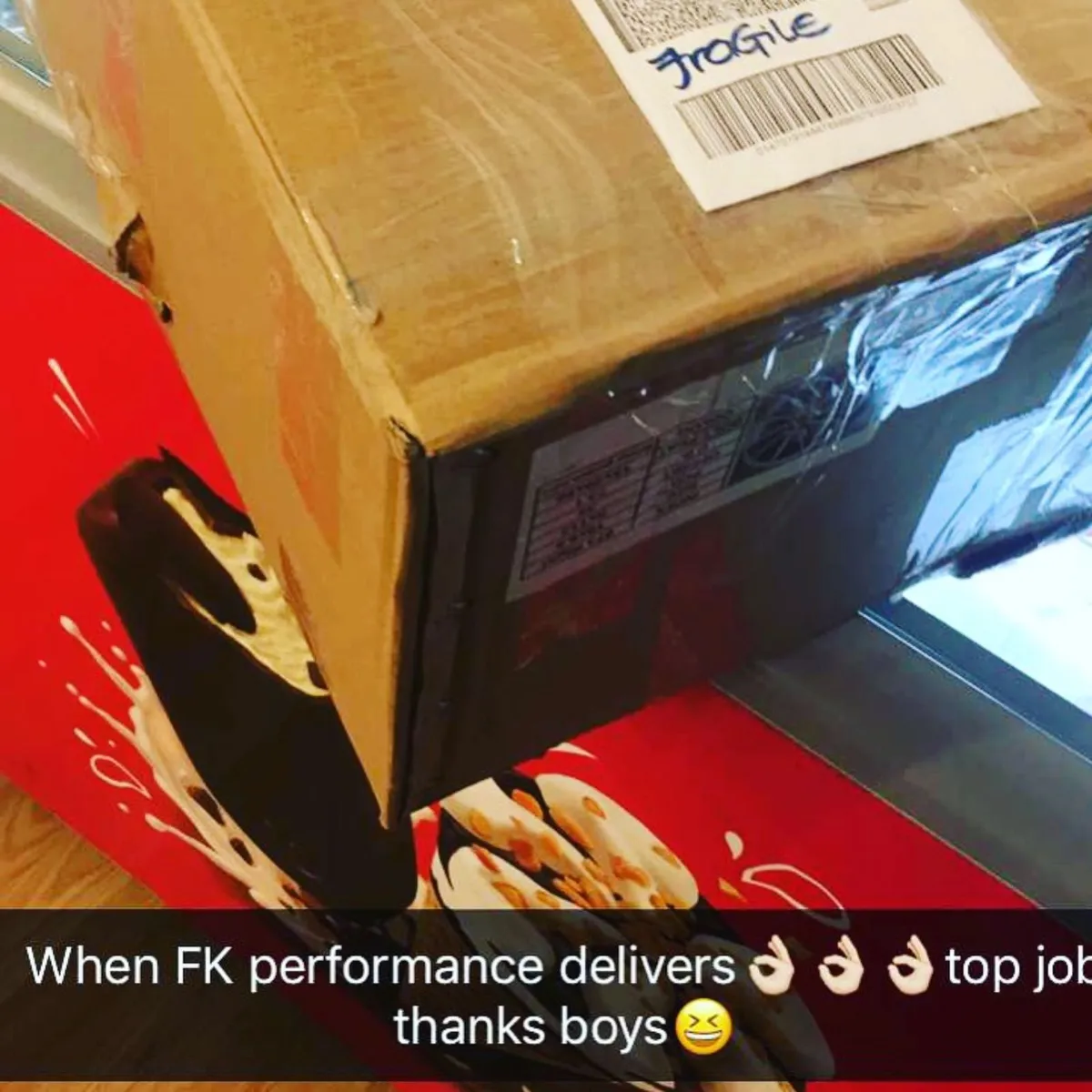 19” veeman new 9.5 offer & tyres - Image 2