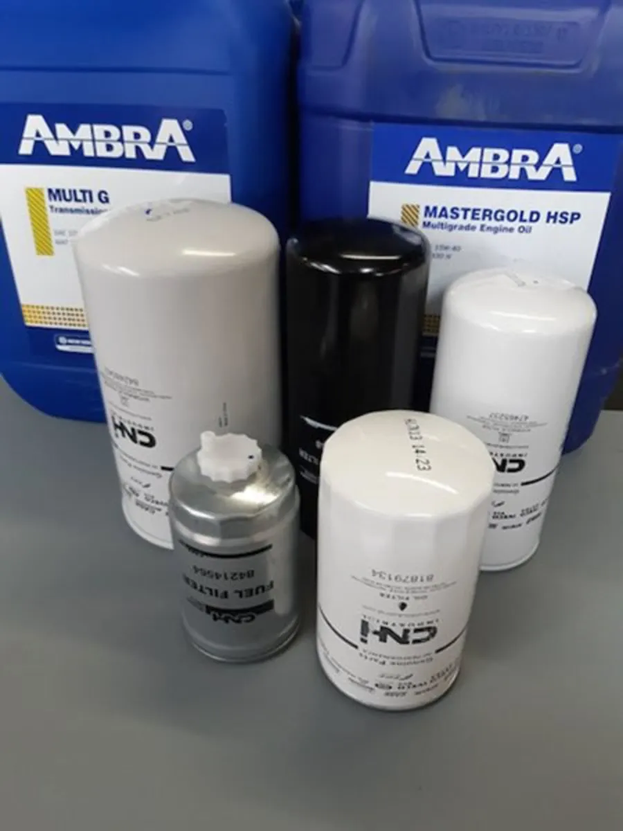 New Holland Filter Kits - Image 2