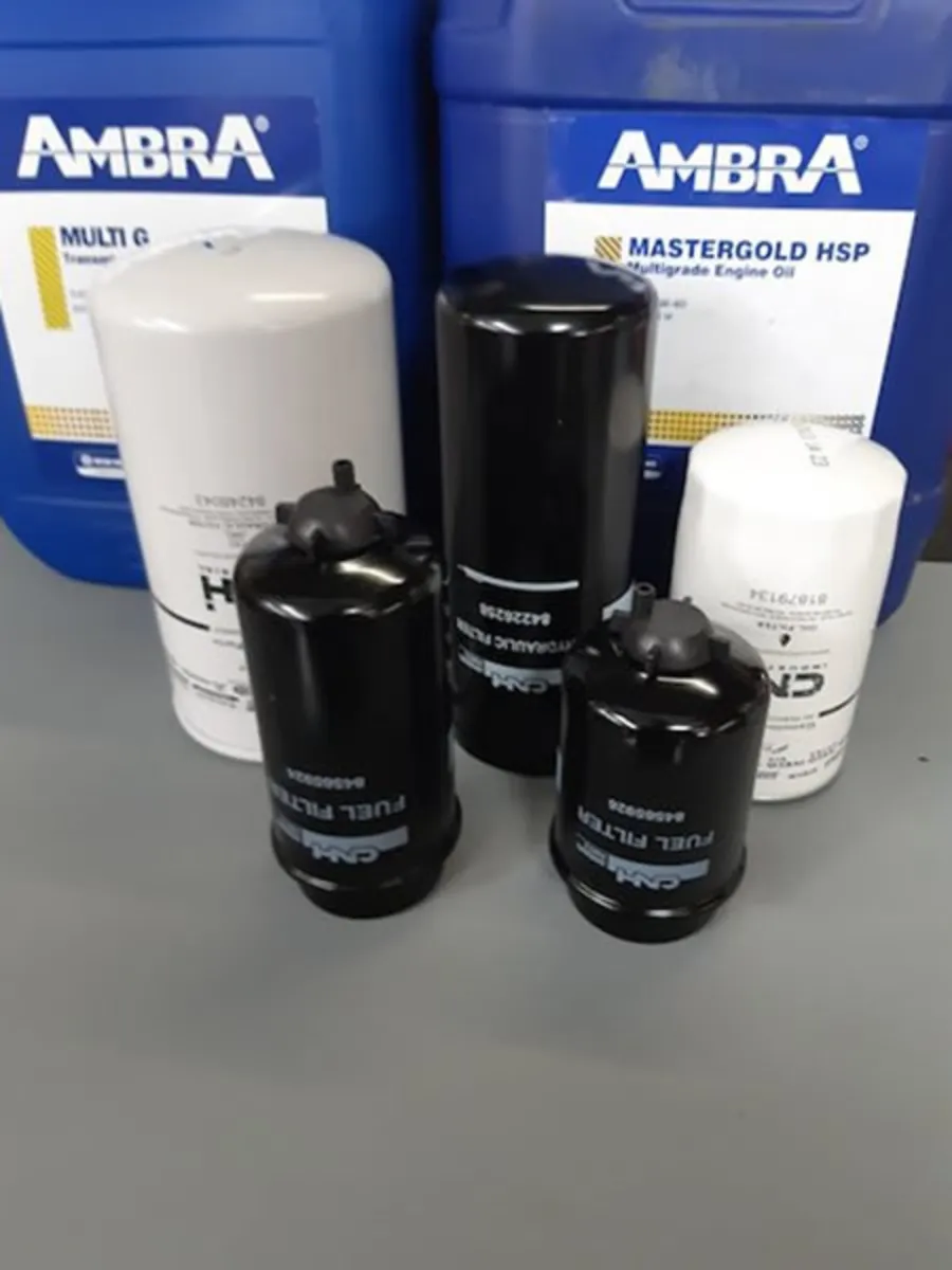 New Holland Filter Kits - Image 3