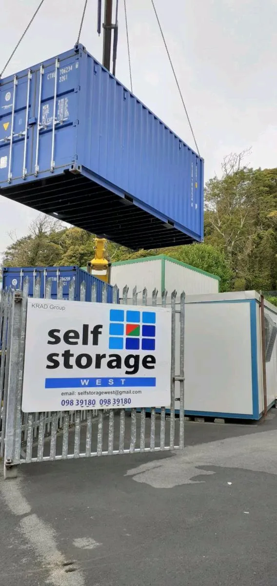 Storage , Personal, Commercial, Furniture Removals - Image 4