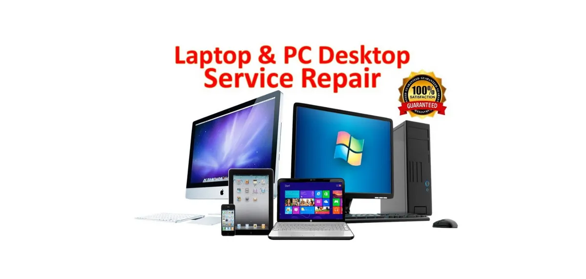 Laptop & PC Service Repair - Image 1