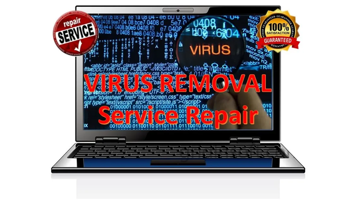 Laptop & PC Service Repair - Image 3