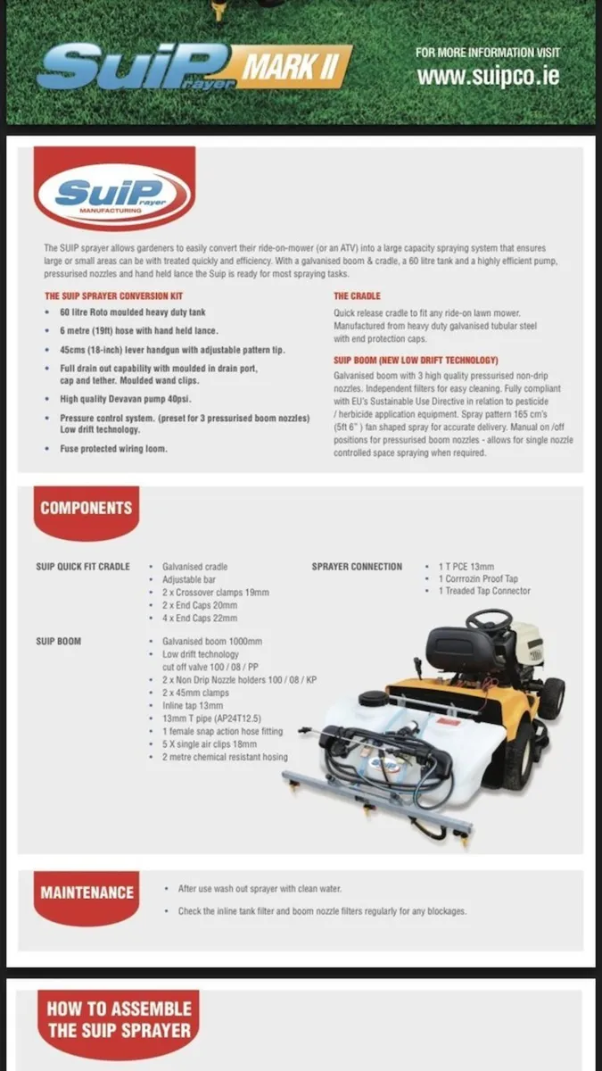 Christmas offer The present that lasts a lifetime - Image 3